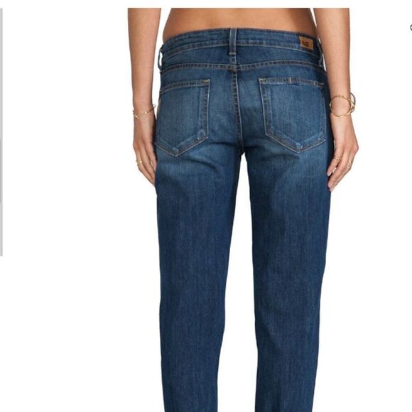 PAIGE Jacob Loose Skinny Jeans Size 26 - Picture 5 of 10